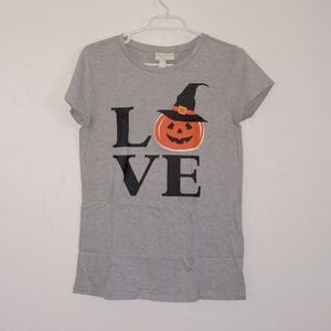 Bobbie Brooks halloween tee shirt